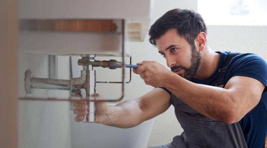 Sink leak detection in Paragon, IN